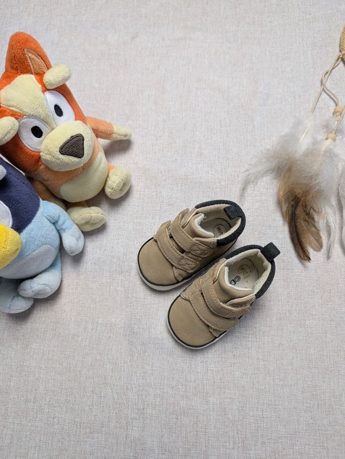 Chaussure Winnie l'ourson