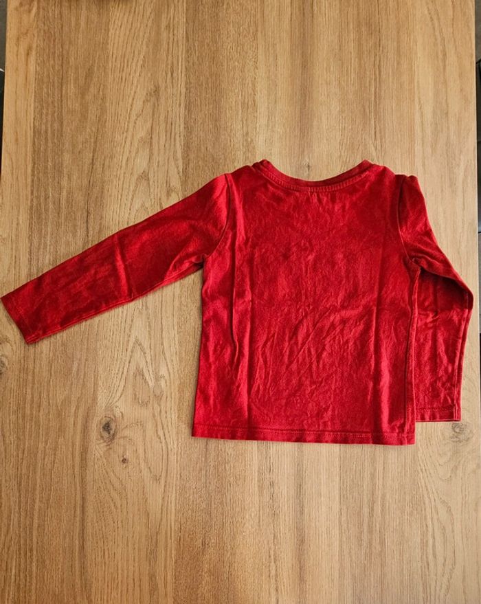 T-shirt manches longues Friend, taille 3 ans, Tape-à-l'oeil - photo numéro 2