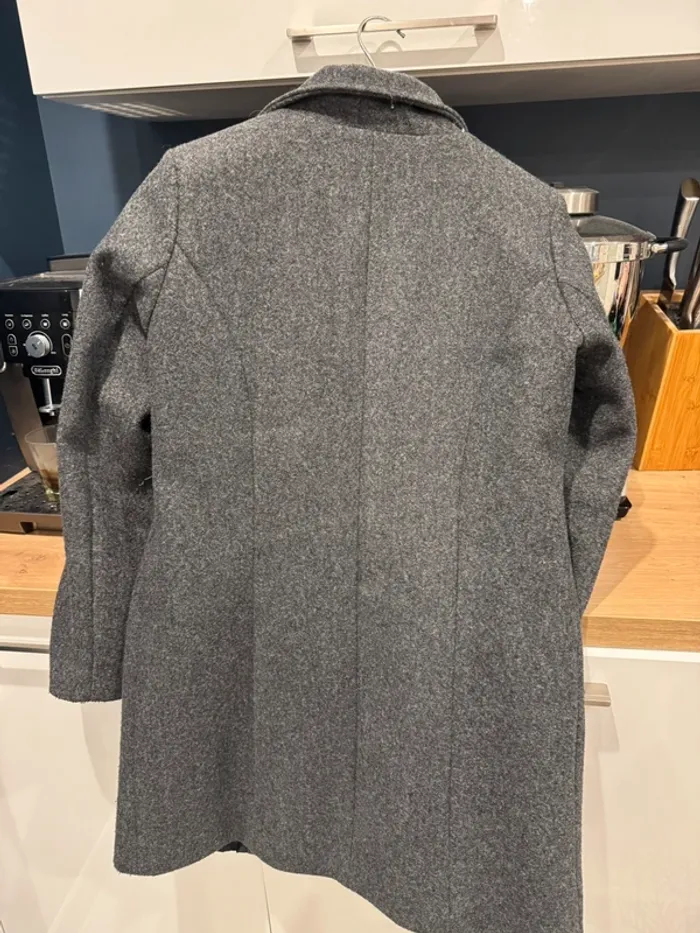 Manteau Long Jolifly - photo numéro 2