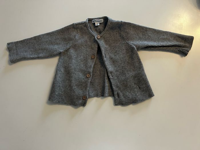 Veste vertbaudet 3mois
