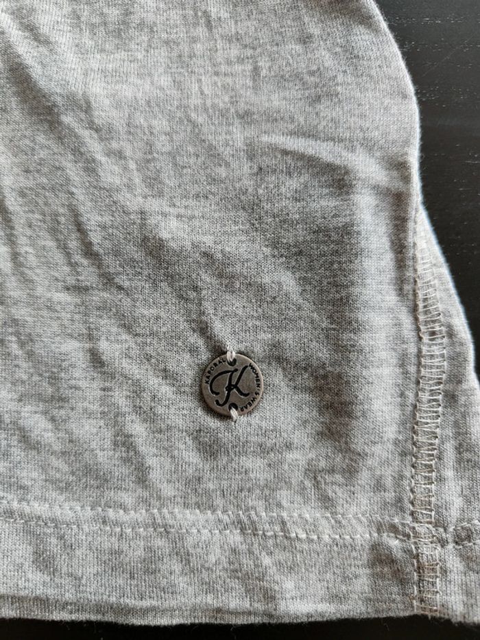 T-shirt Kaporal fille 10 ans - photo numéro 4