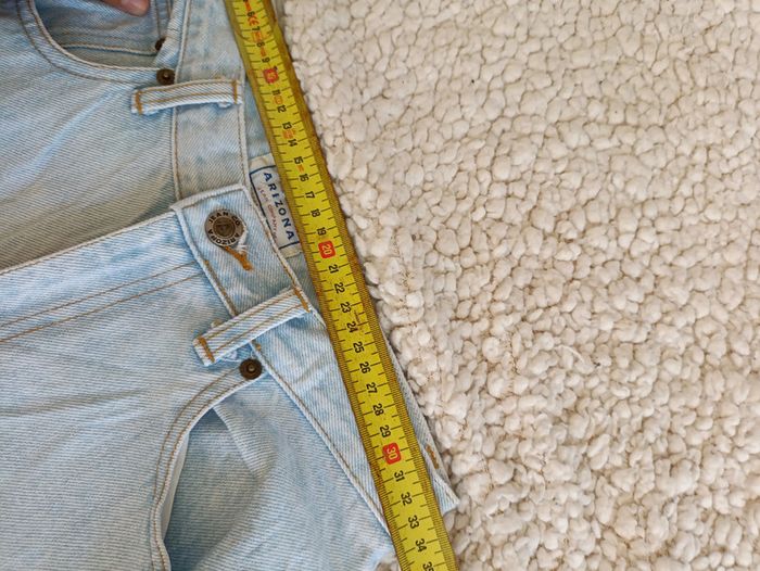 Jean clair vintage Arizona taille 27 – coupe droite 90s - photo numéro 7