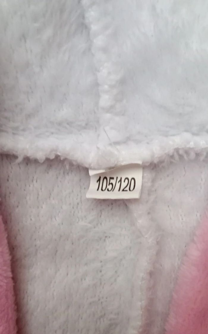 Combinaison Licorne 105 à 120 cm - photo numéro 3