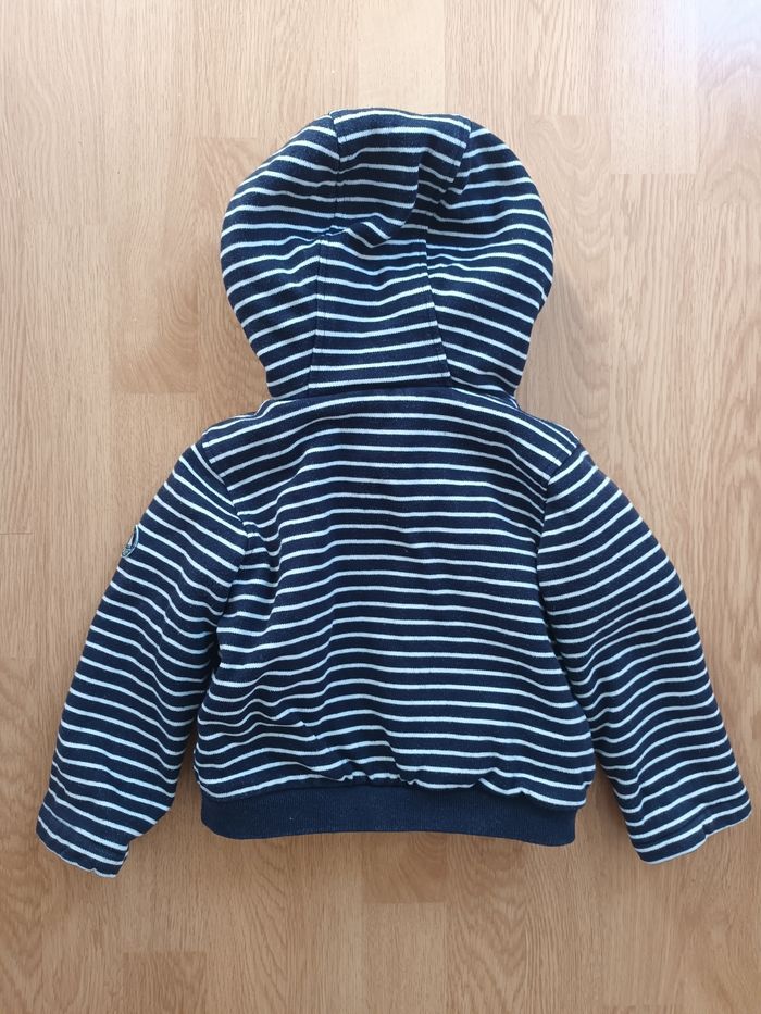 Veste Petit Bateau - photo numéro 2