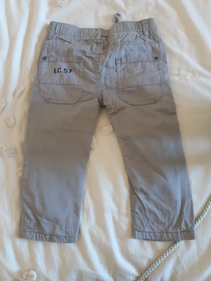 Pantalon garçon - photo numéro 2