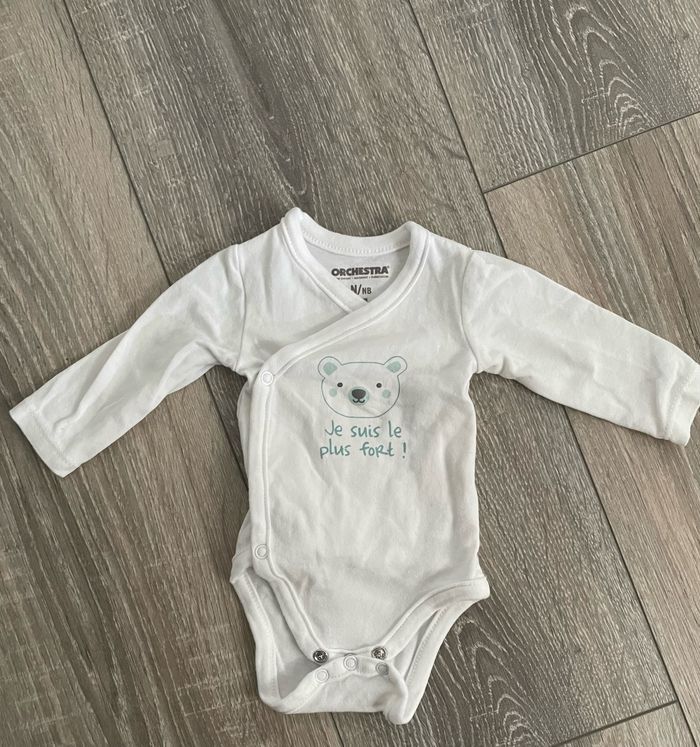 Lot bodies naissance - orchestra - photo numéro 4