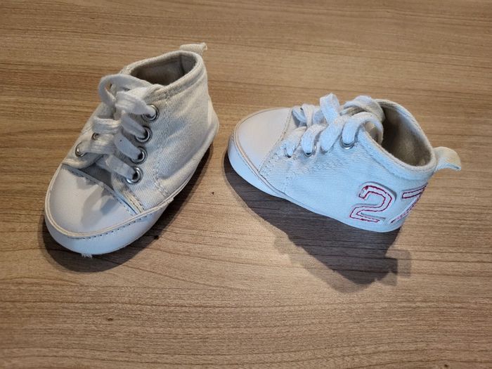 Chaussure taille 18 - photo numéro 2