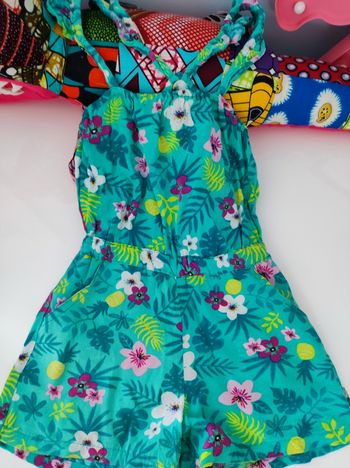 Magnifique combi short