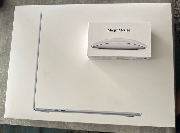 MacBook air 15 M4 pro - photo numéro 5