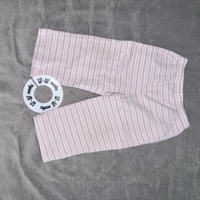 Lot de 6 pantalons bébé 12 mois - photo numéro 3