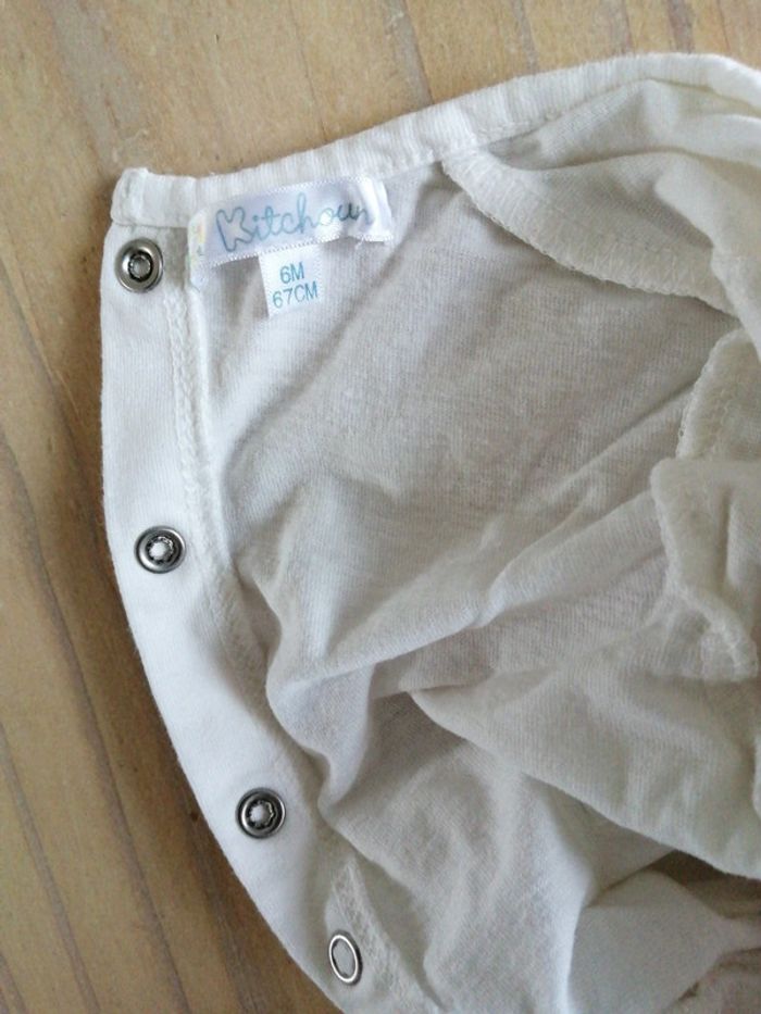 Pijama BB garçon 6 mois - photo numéro 5