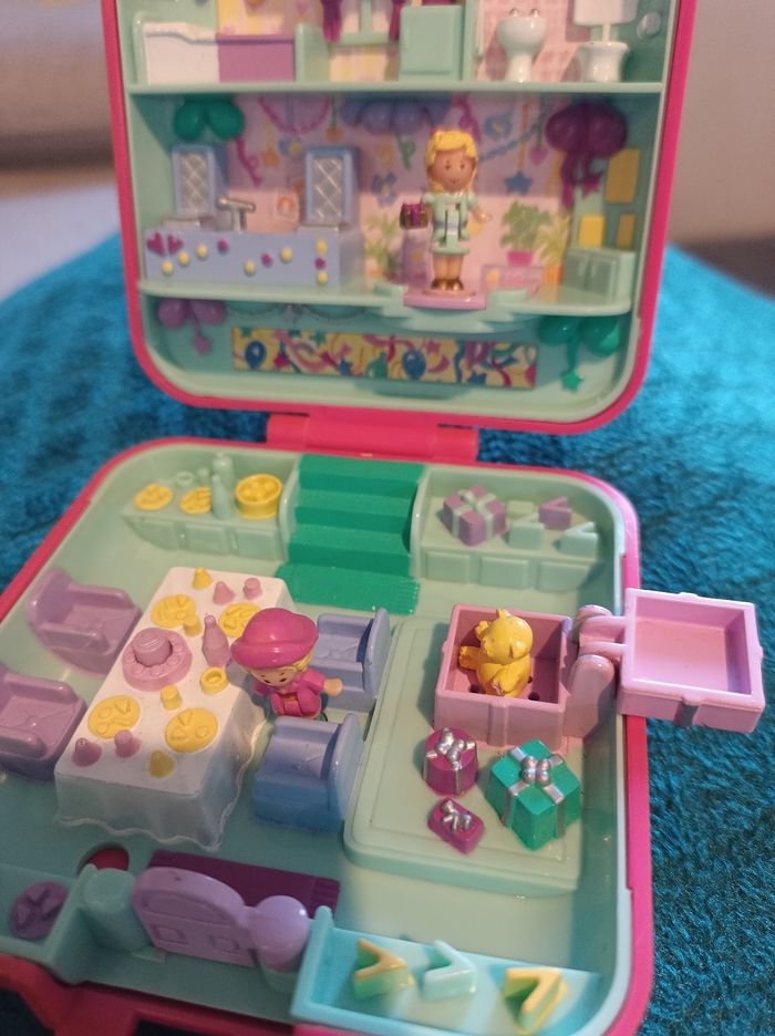Polly pocket vintage - photo numéro 6