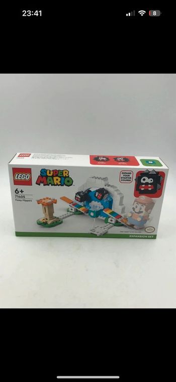 Lego super Mario N•71405 Expansion set neuf