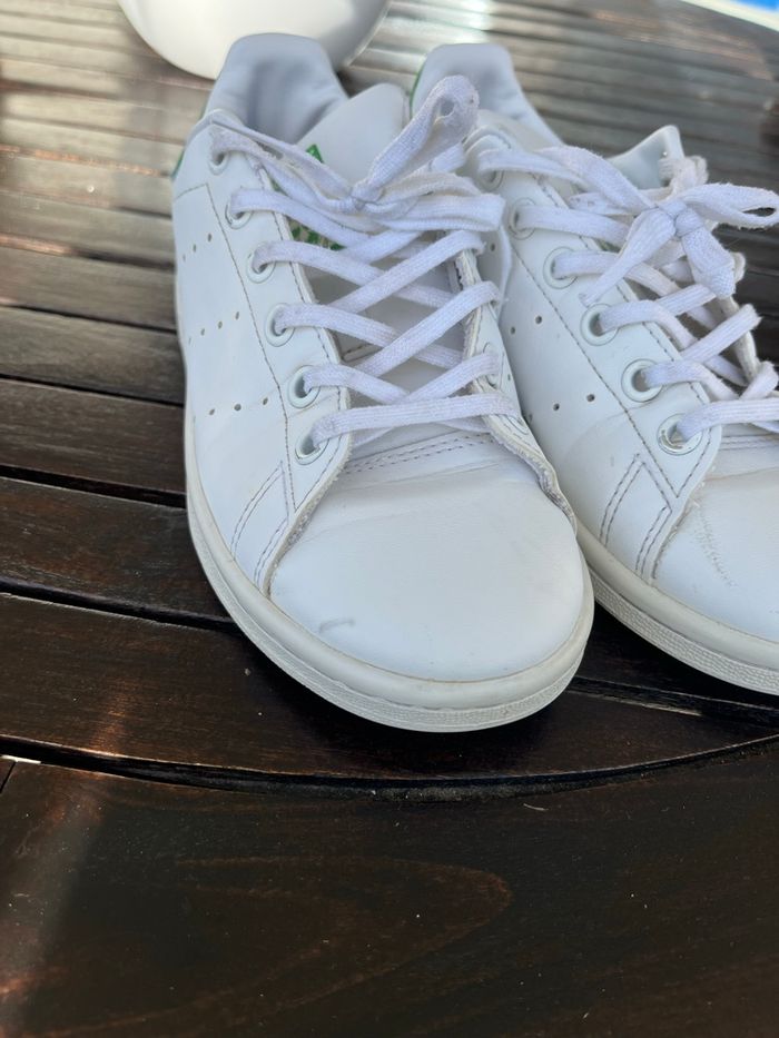 Basket Adidas Stan Smith - photo numéro 3