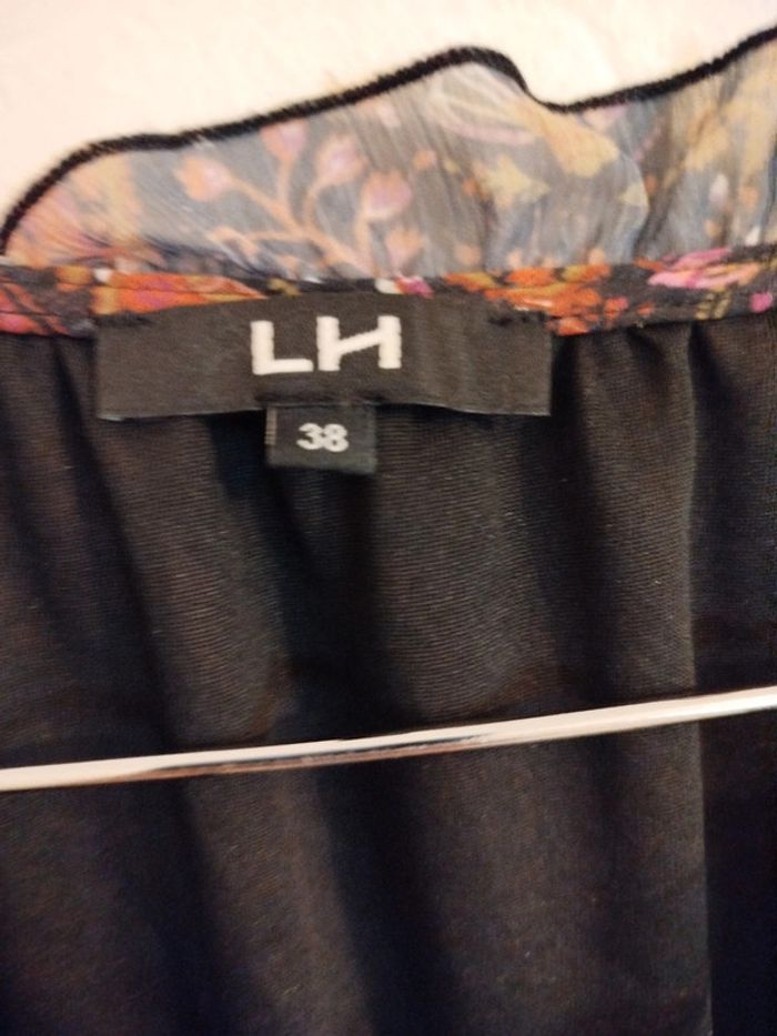 Blouse fleurie taille 38 - photo numéro 3