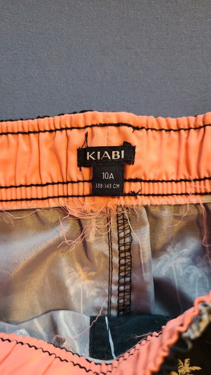 Short de bain 10 ans - photo numéro 5