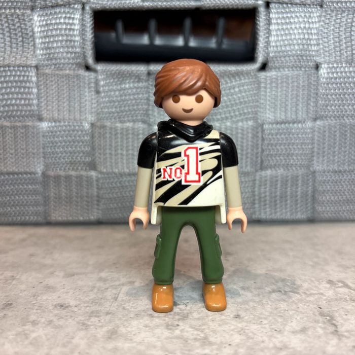 Personnage figurine homme Playmobil