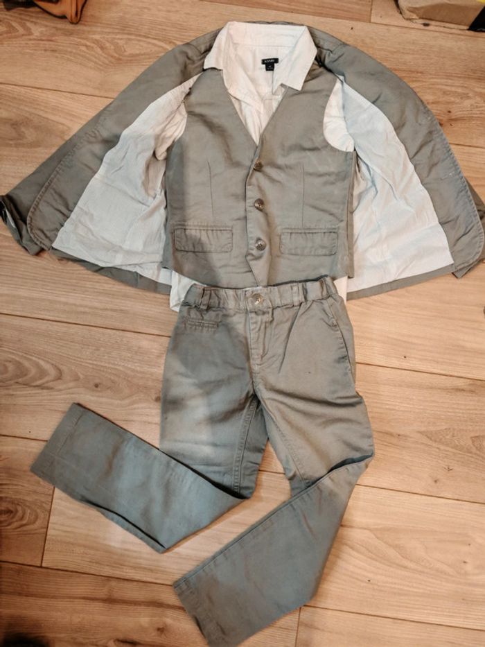Costume 4 pièces - photo numéro 4