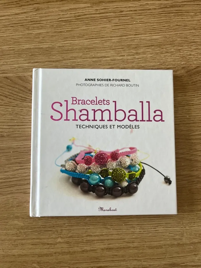 Bracelets shamballa