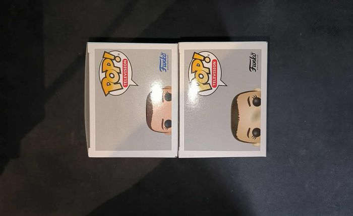 Lot 2 Figurines Funko Pop / Eleven With Eggos « Chase » 421 & Eleven 1457 / Stranger Things - photo numéro 5