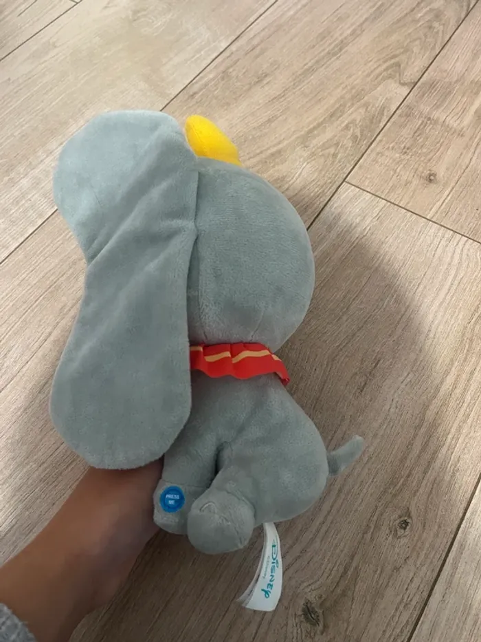 Doudou Dumbo - photo numéro 3