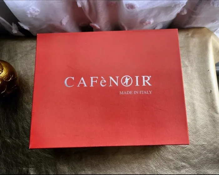 Borines en cuir et strass taille 38, Tres Bon État - CafeNoir - photo numéro 10