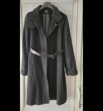 Manteau long femme