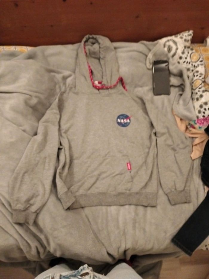 Pull nasa