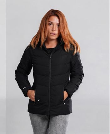 Doudoune comme des loups