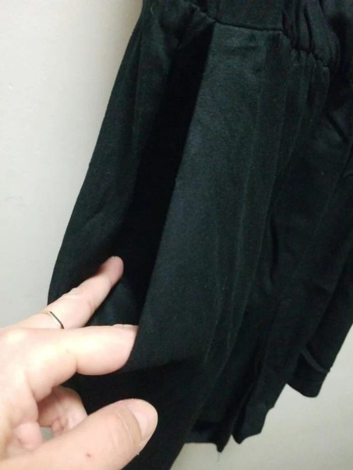 Combishort dos nu noire Pimkie - photo numéro 2