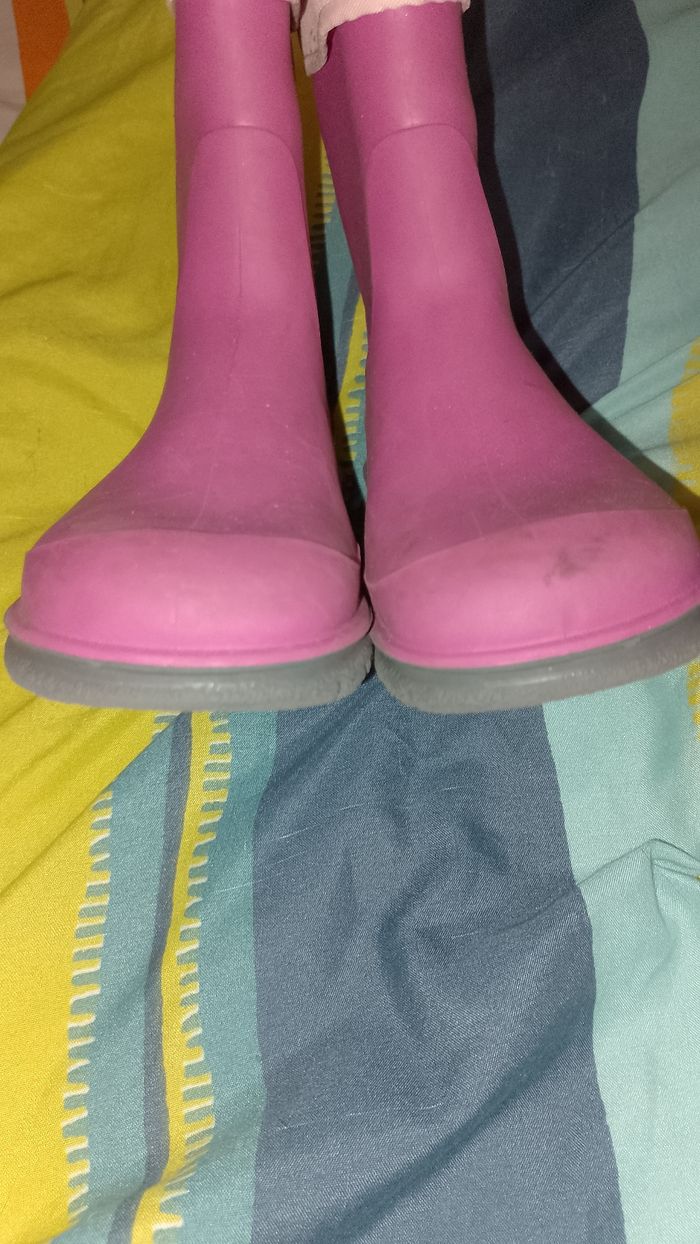 Botte hiver, de pluie p.24 25 made in Italy - photo numéro 10