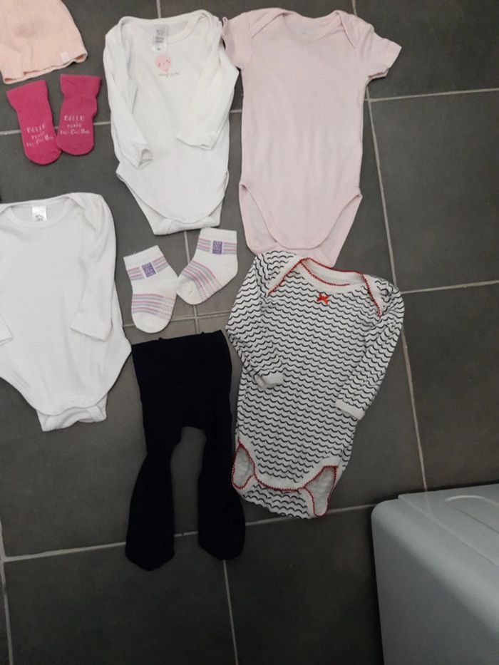 🌸 lot bébé fille  plusieurs tailles 🌸