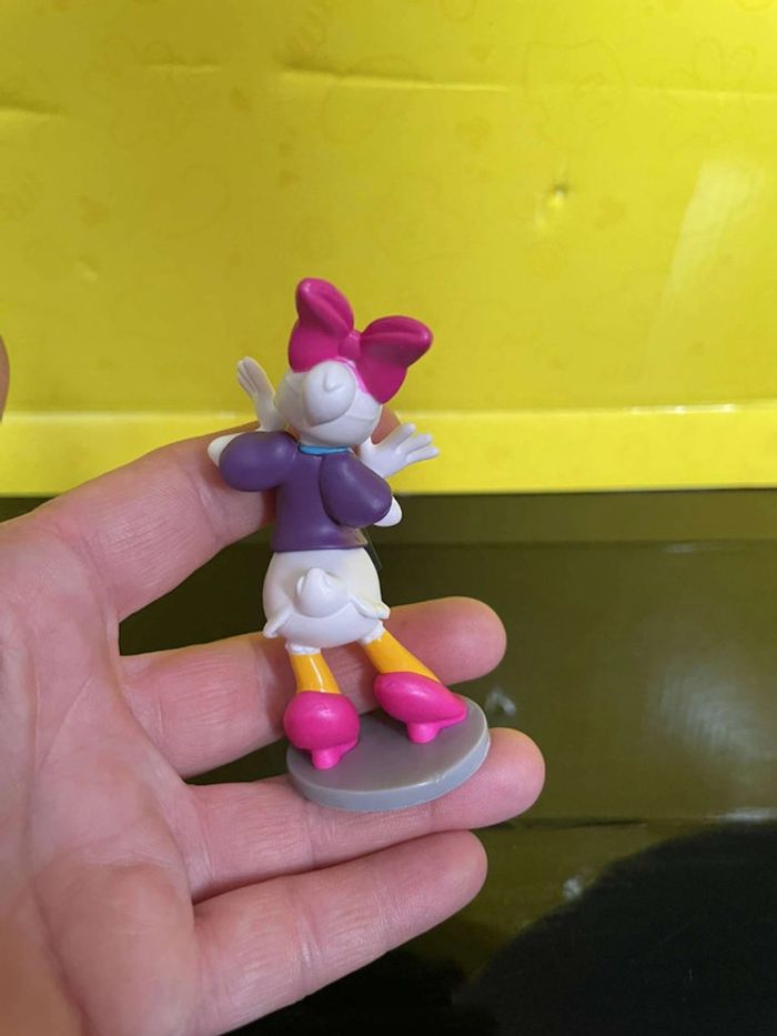 Figurine Daisy Duck Police Disney - photo numéro 5