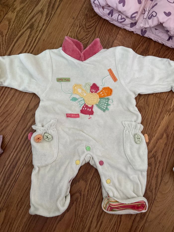 Pyjama 50 cm