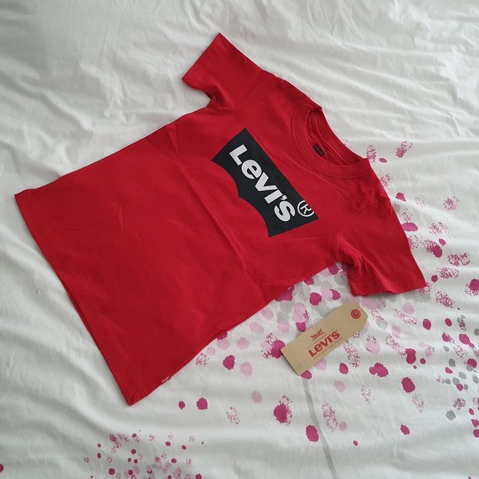 Levi's t-shirt taille 14 ans - photo numéro 8