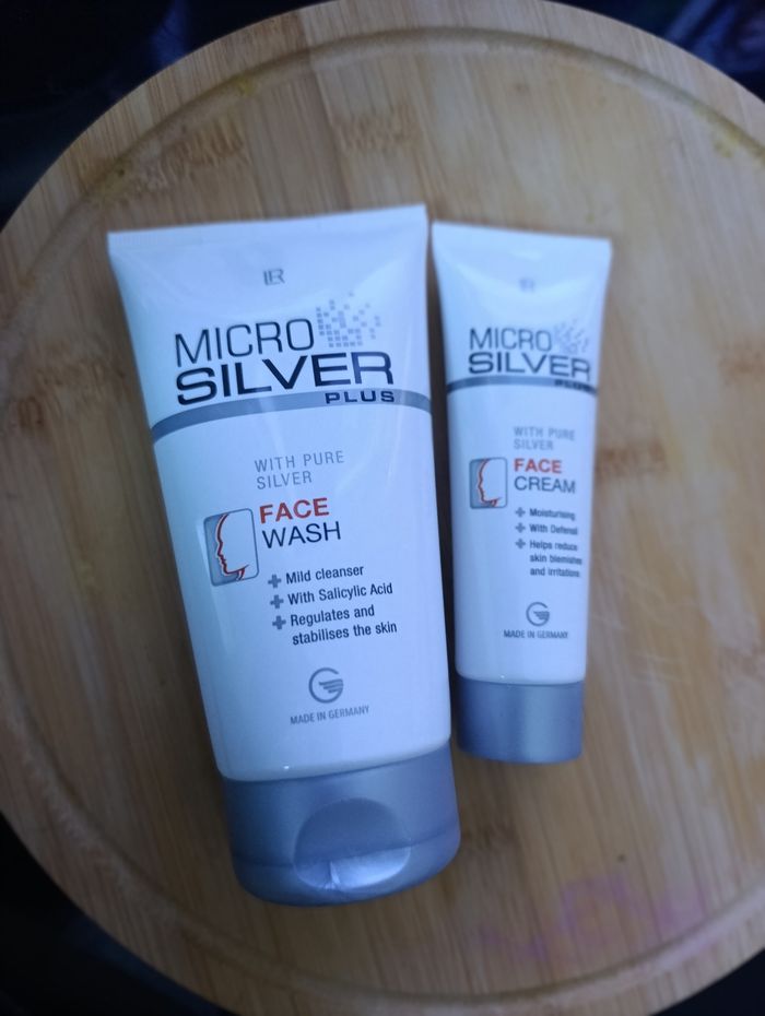 Micro silver