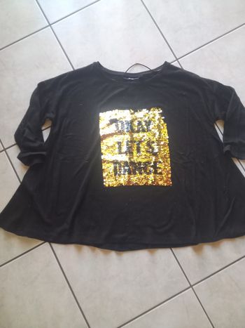T shirt femme