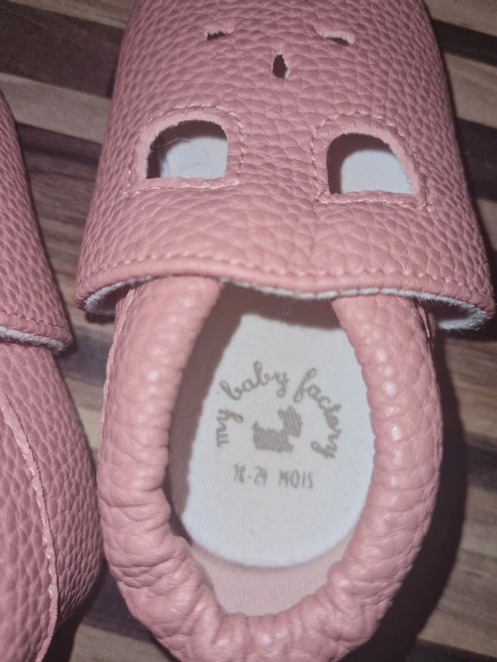 Chaussons - photo numéro 2