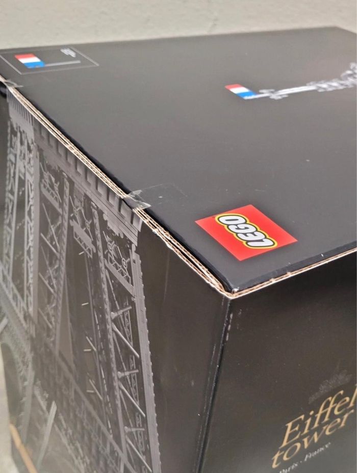 Lego Tour Eiffel - photo numéro 2