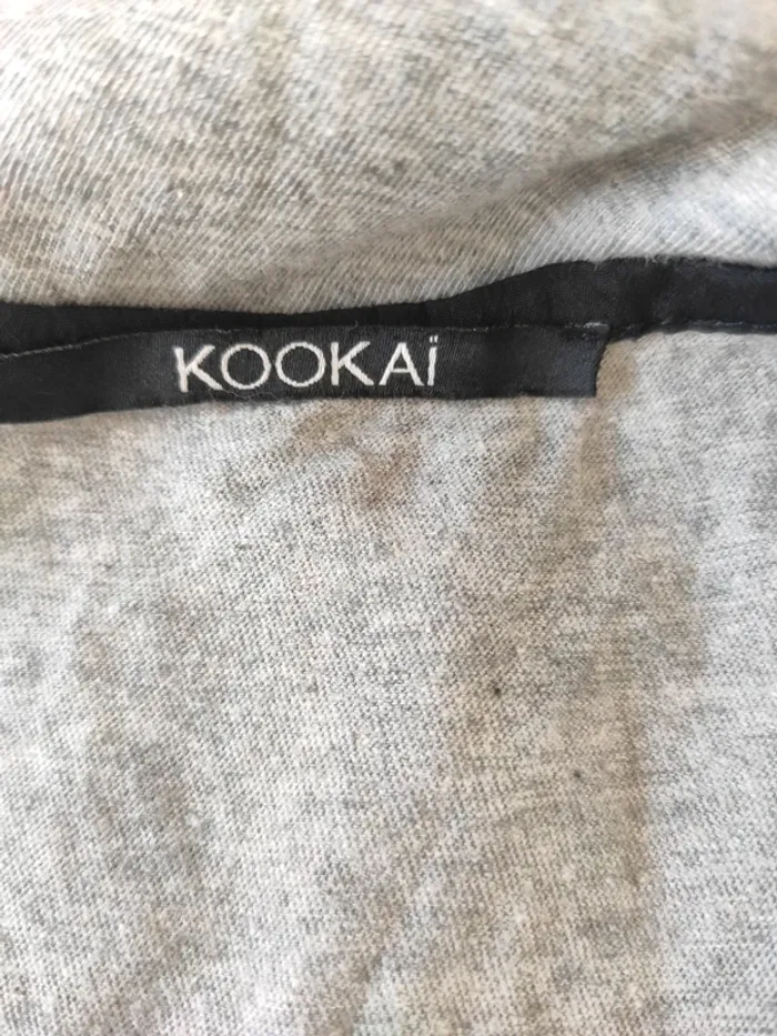 Débardeur Kookaï sequins et broderie - photo numéro 8