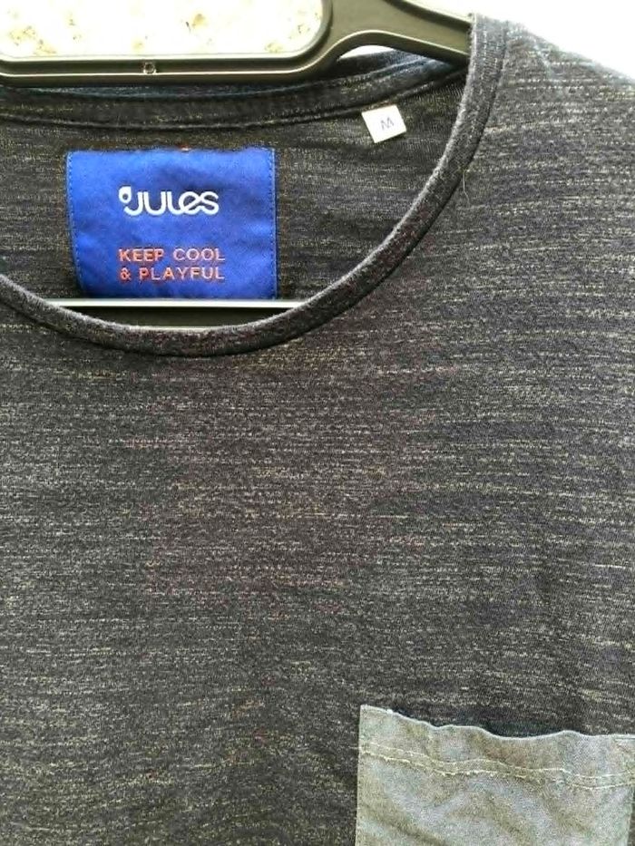 T-shirt manche longue Jules M - photo numéro 2
