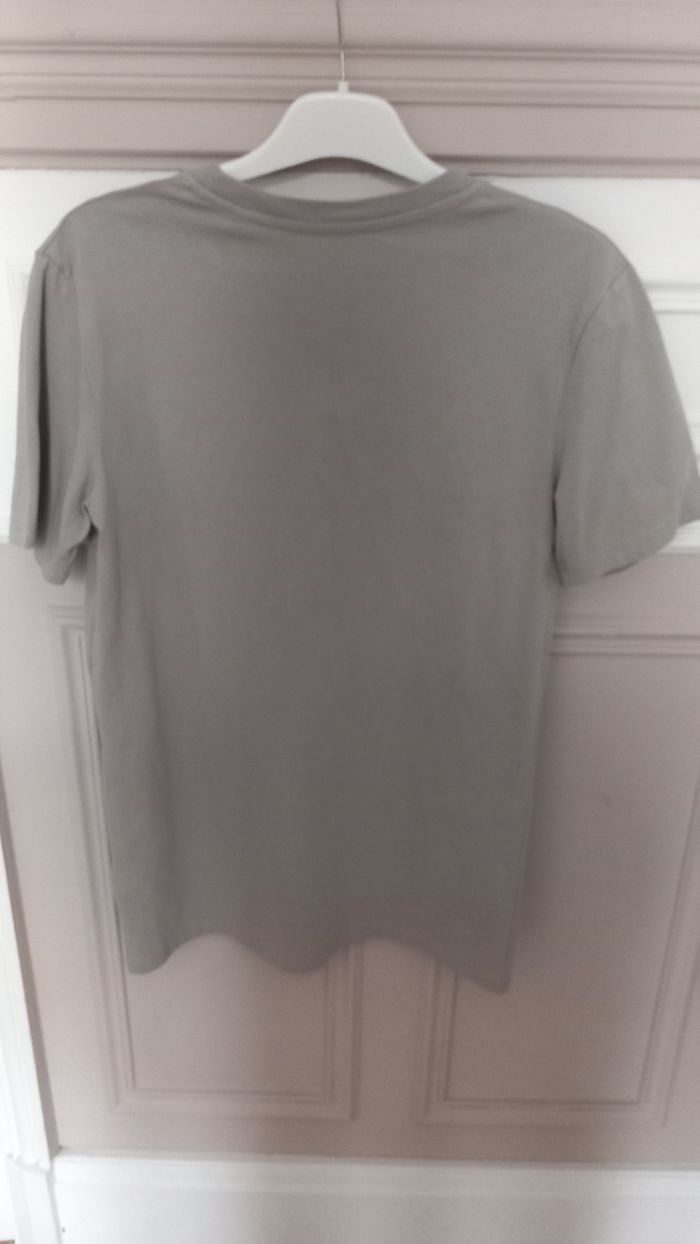 Tee-shirt Beige Taille S comme neuf - photo numéro 4