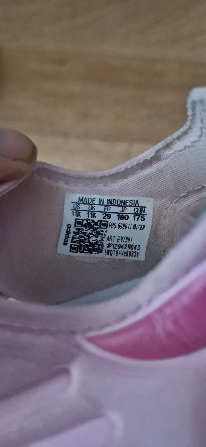 Sandale Adidas t29 - photo numéro 2
