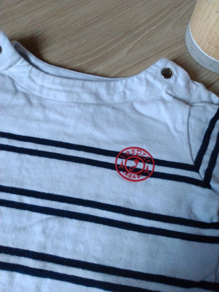 T shirt Jacadi - photo numéro 2