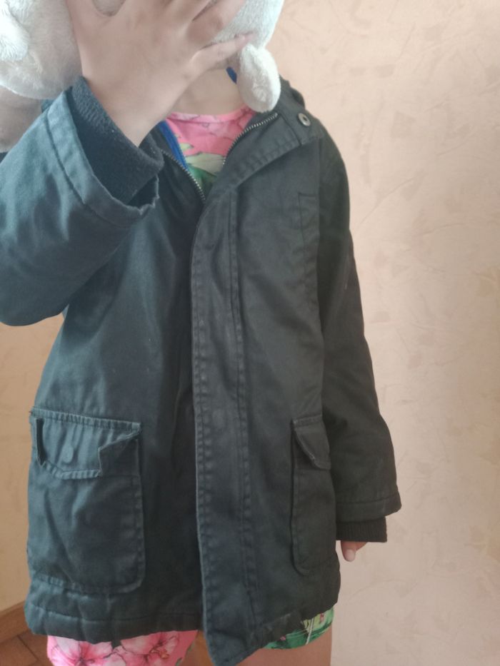 Manteau / veste mixte 6 ans - photo numéro 3