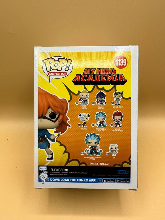 Funko Pop - Itsuka Kendo - Japan Expo Limited Edition 2022 - photo numéro 2