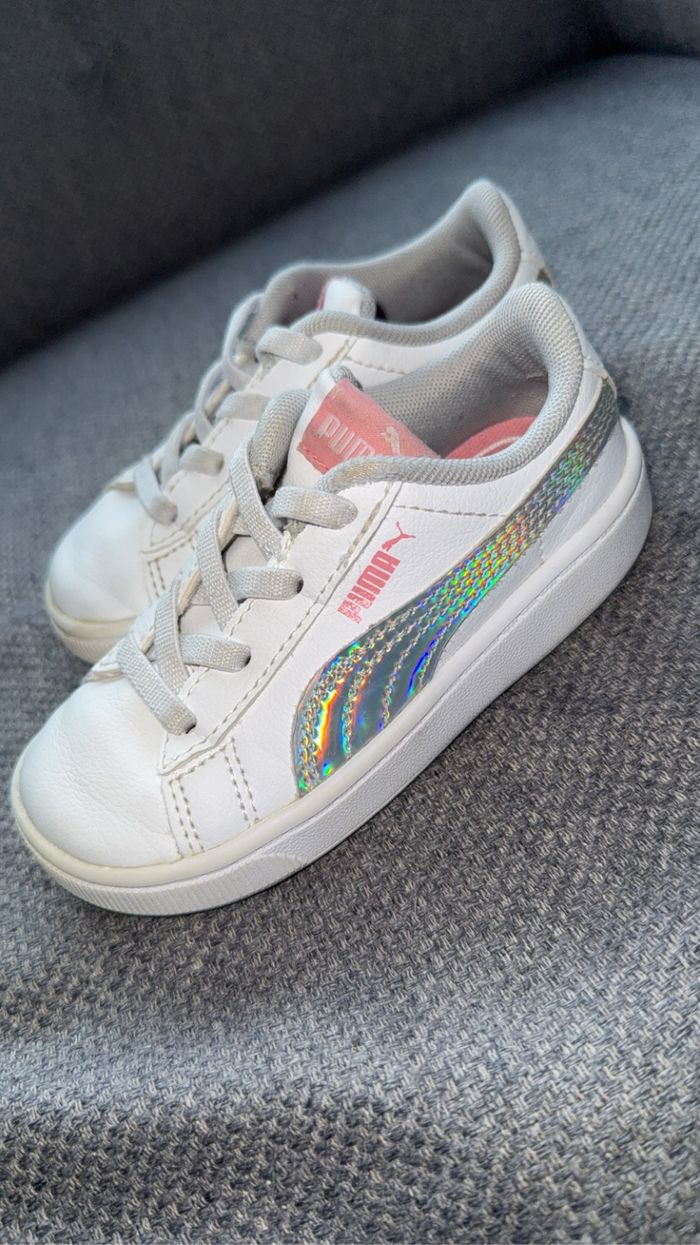 Basket Puma - photo numéro 3