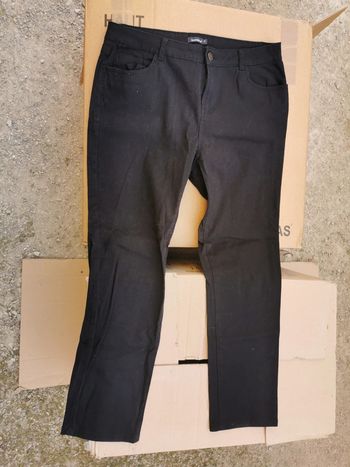 Pantalon noir
