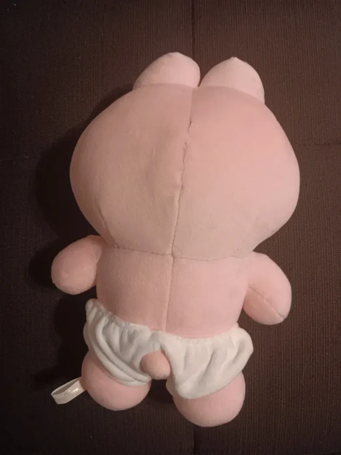 peluche opanchu usagi - photo numéro 2