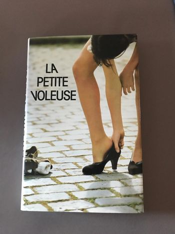 Livre La petite voleuse